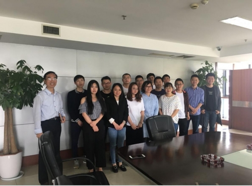 【管理纵横】不忘初心，砥砺前行 ——集团造价咨询分公司党支部召开支部党员扩大会议