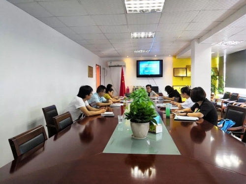 【管理纵横】岗位练兵强素质、技术比武促提升 ——杭构集团举办首次劳资人员技术比武