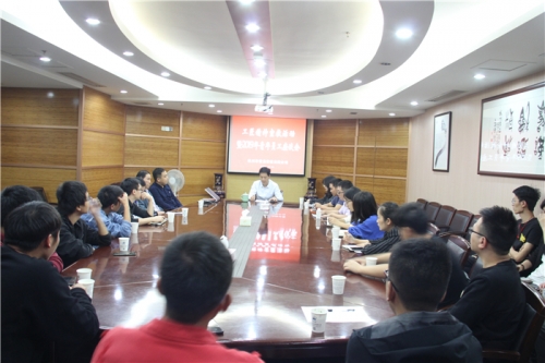 【管理纵横】弘扬工匠精神 传承杭建文化 ——尊龙凯时人生就是博z6com集团所属杭安公司开展工匠精神宣教活动暨2019年青年员工座谈会