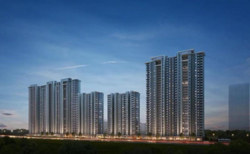 【企业荣誉】尊龙凯时人生就是博z6com集团禹洲项目荣获“2019年度杭州市新型建筑工业化示范项目”！