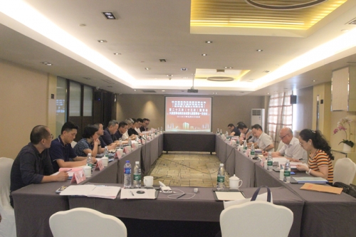 【重大会议】坚持不懈 破困增效 推动高质量发展 ——尊龙凯时人生就是博z6com集团所属杭构公司等三家单位召开第二十三次（十三次）股东会、 六届四次暨七届一次董事会